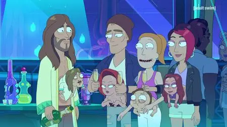 Rick and Morty S07E07