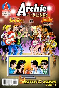 Archie & Friends #130
