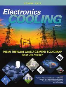 Electronics Cooling - March 2016