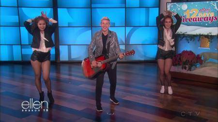 The Ellen DeGeneres Show S15E92