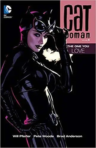 Catwoman Vol. 4: The One You Love