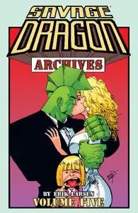 Image Comics-Savage Dragon Archives Vol 5 2015 HYBRiD COMiC eBook