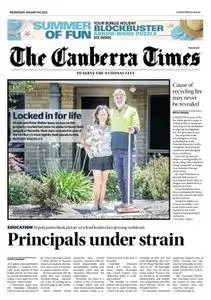 The Canberra Times - 4 January 2023