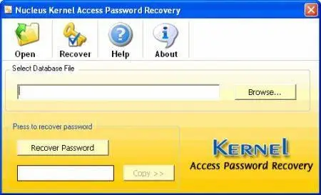 Onekeysoft Acces Password Recovery 1.4.0.1121