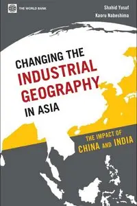 Changing the Industrial Geography in Asia: The Impact of China and India by Shahid Yusuf and Kaoru Nabeshima