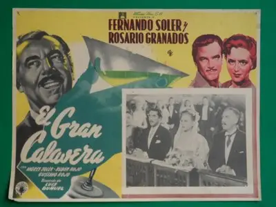 El gran calavera / The Great Madcap (1949)