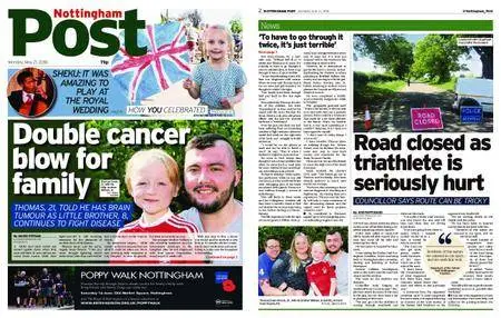 Nottingham Post – May 21, 2018