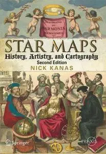 Star maps : history, artistry, and cartography (Repost)