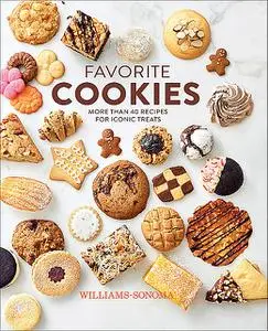 «Favorite Cookies» by The Williams Sonoma Test Kitchen
