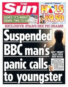 The Sun UK - July 10, 2023
