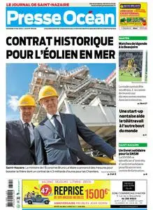 Presse Océan Saint Nazaire Presqu'île - 3 Mai 2024