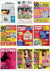 French Magazine 06 Mars 2006