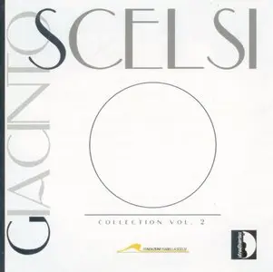 Giacinto Scelsi - Collection Vol.2 (2008)
