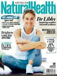 Australian Natural Health - August - September 2016