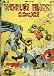 World's Finest Comics 015