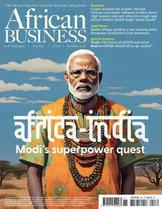 African Business Magazine - November 2023