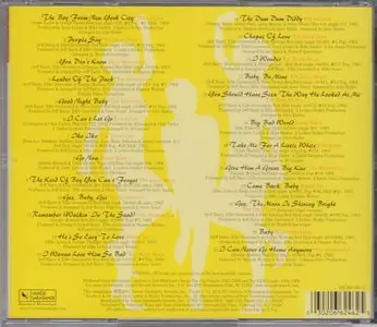 VA - The Girl Group Sound - 25 All-Time Greatest Hits From Red Bird Records (2001) *Re-Up*