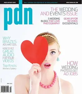 PDN Magazine May 2012