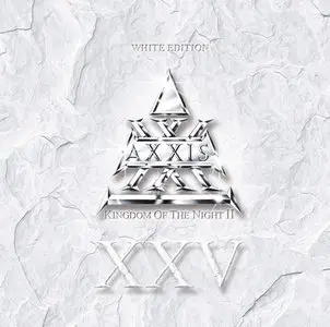 Axxis - Kingdom of the Night II - White Edition (2014)