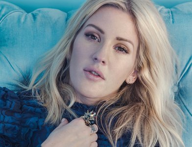 Ellie Goulding by David Standish for YOU Magazine December 2015