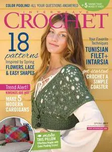 Interweave Crochet - February 2017