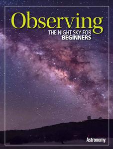 Observing The Night Sky for Beginners