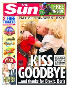 The Sun UK - July 08, 2022