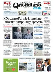 Quotidiano di Puglia Bari - 3 Novembre 2023