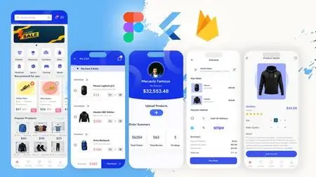 Full-Stack Mobile Development: Flutter, Figma, And Firebase