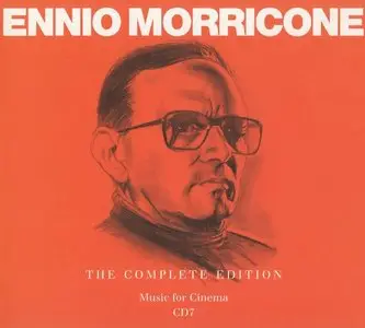 Ennio Morricone - The Complete Edition (2008) [15 CD Box-Set]