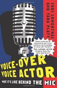 Voice-Over Voice Actor: What It’s Like Behind the Mic