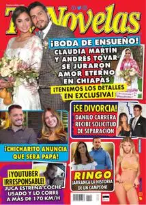 TVyNovelas México - 18 enero 2019