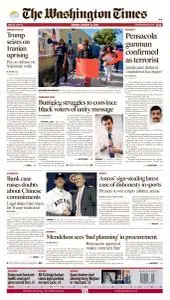 Washington Times - January 14, 2020