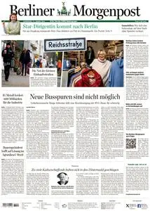 Berliner Morgenpost  - 13 Januar 2024