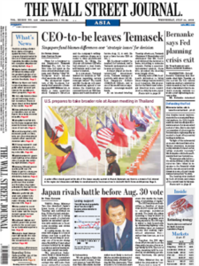The Wall Street Journal Asia July 22 2009