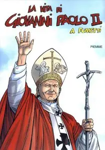 La Vita di Giovanni Paolo II a Fumetti