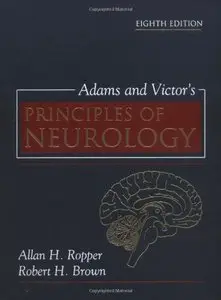 Adams and Victor's Principles of Neurology, 8th Edition