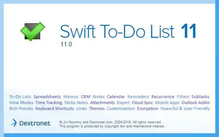 Dextronet Swift To-Do List 11.0