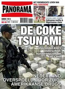 Panorama Netherlands - 04 december 2019