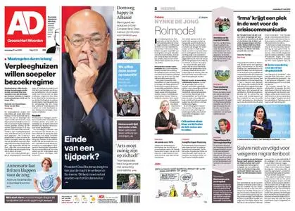 Algemeen Dagblad - Woerden – 27 mei 2020
