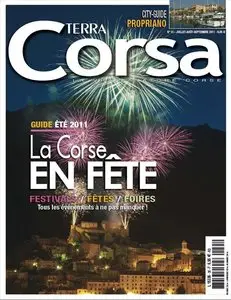 Terra Corsa N°35 - Juillet/Aout/Septembre 2011