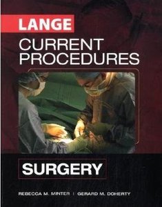 CURRENT Procedures Surgery (repost)