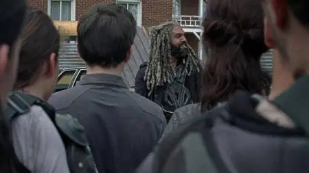 The Walking Dead S08E04 Nur Irgendwer