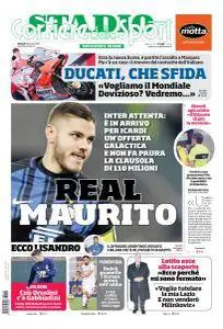 Corriere dello Sport Parma - 16 Gennaio 2018