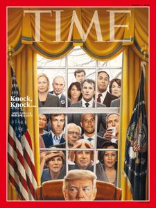 Time USA - March 04, 2019
