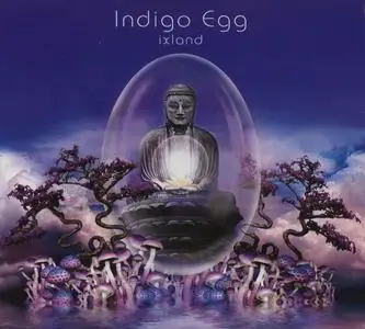 Indigo Egg - Ixland (2008)