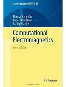 Computational Electromagnetics (2nd edition) [Repost]