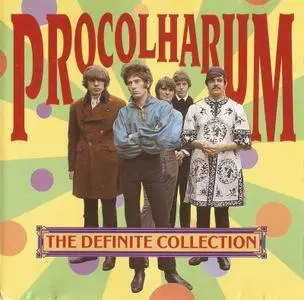 Procol Harum - The Definitive Collection (1992)