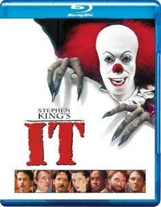 It (1990) [w/Commentary]