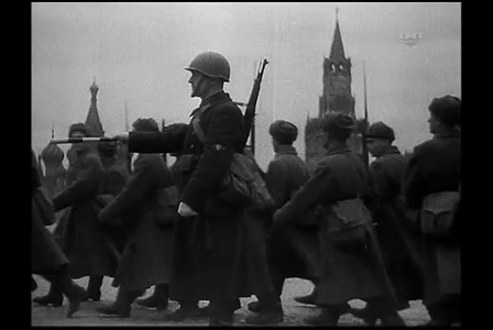 IHF - Moscow Strikes Back (1942)